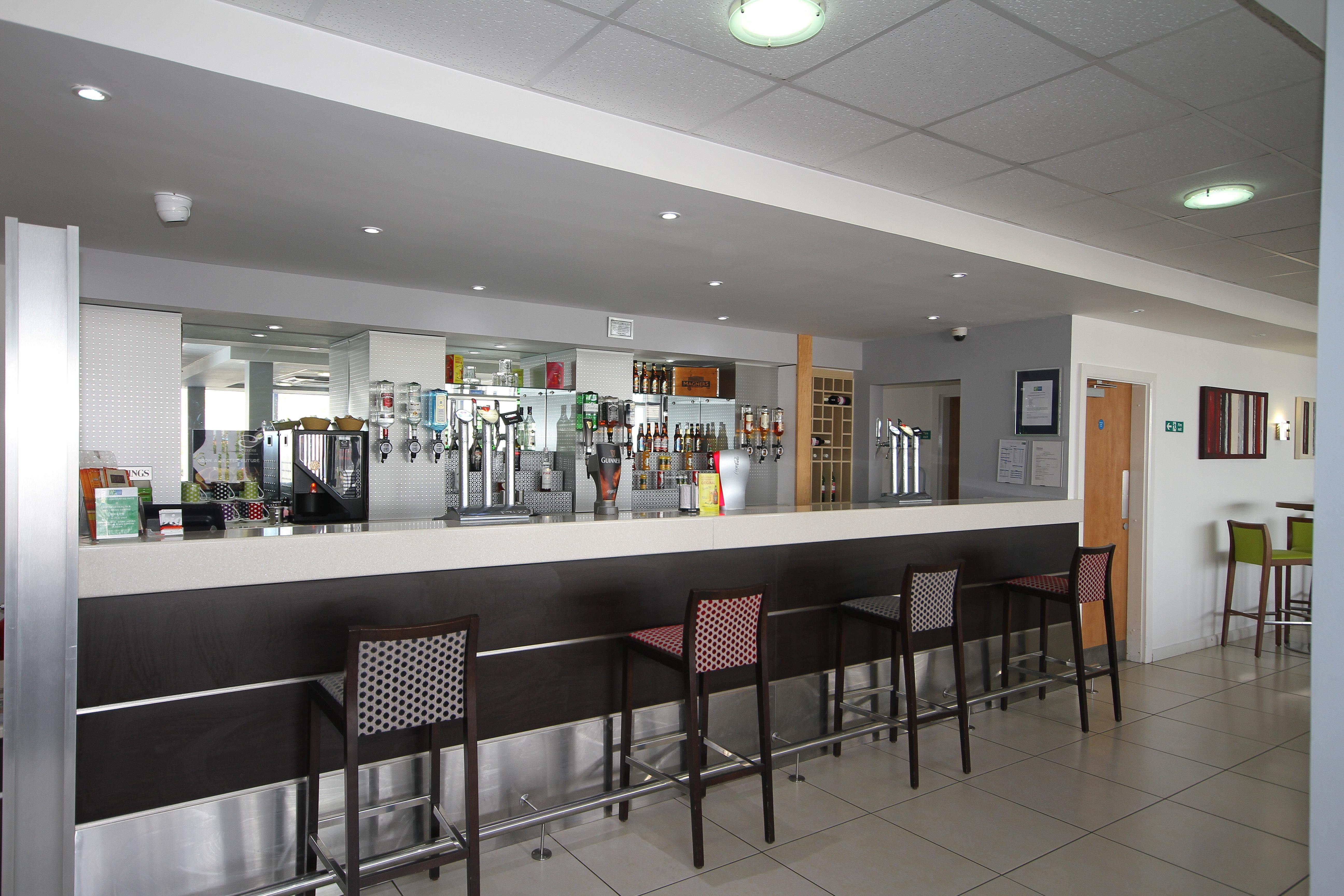 Holiday Inn Express Nuneaton By Ihg Exterior photo