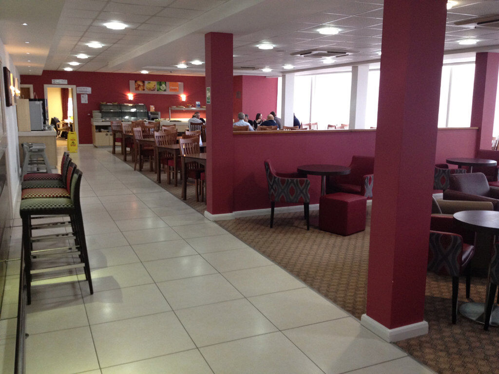 Holiday Inn Express Nuneaton By Ihg Exterior photo